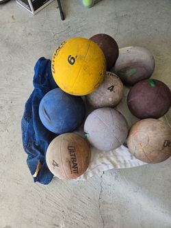Medicine ball