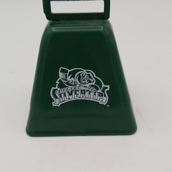 Silvertips Cow Bell