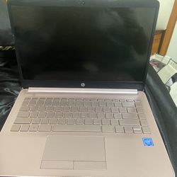 pink hp laptop 