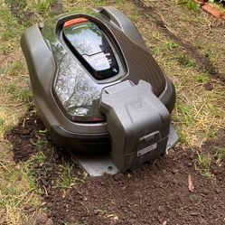 430xh  Husquvara Mower