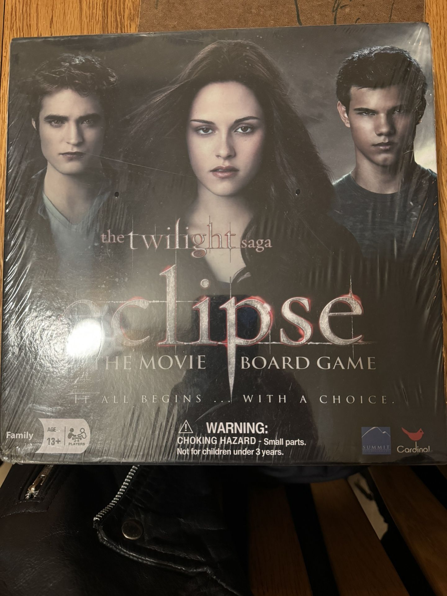Twilight Eclipse Game