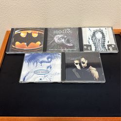  Various Artists CD’s