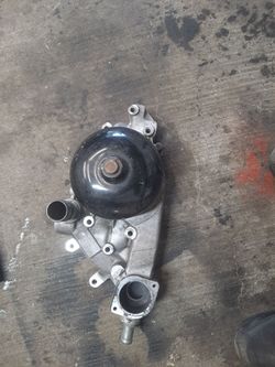 Speedmaster  high volume water pump ls1