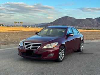 2009 Hyundai Genesis