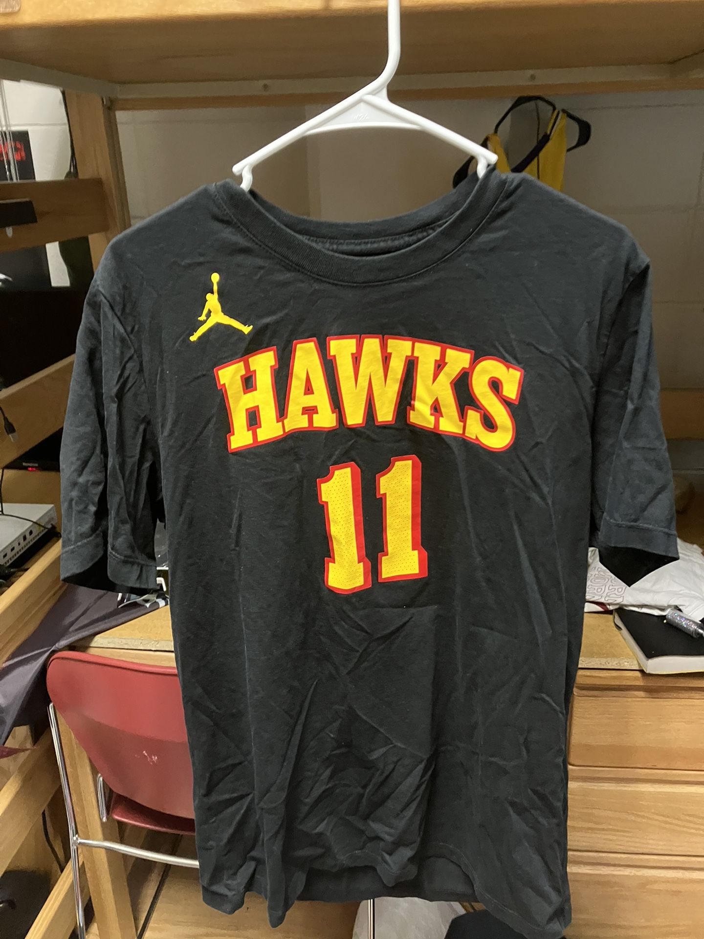 Trae Young Shirt Jersey