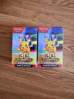30th Celebration Booster Bundle