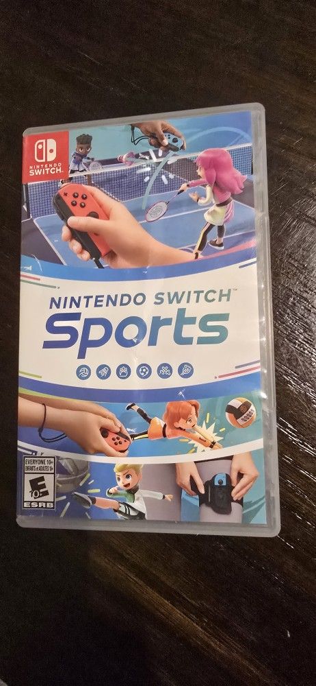 Nintendo Switch Sports