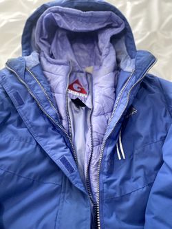 **Youth size large (14-16) Double Jacket!**
