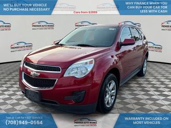 2015 Chevrolet Equinox