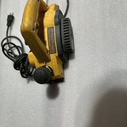 Dewalt  Planer