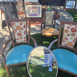 Beautiful Pictures in Frames and Nice Chairs for sale