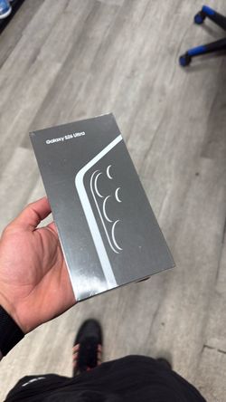 Samsung s26 ULTRA NEW