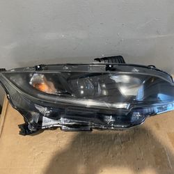 2019-2021 Honda Civic Right Headlight 