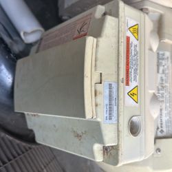 Pentair Intelliflo Drive 