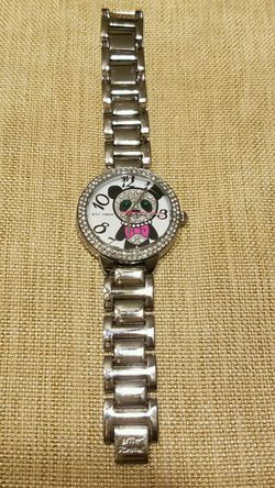 ***Betsy Johnson Watch***