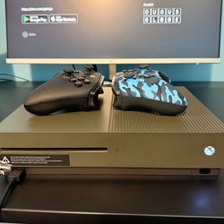 Xbox One S - 1TB