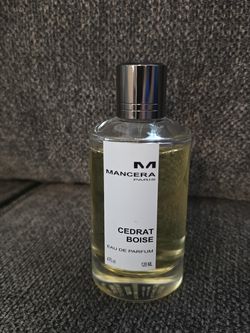 Mancera Cedrat Boise 120ML