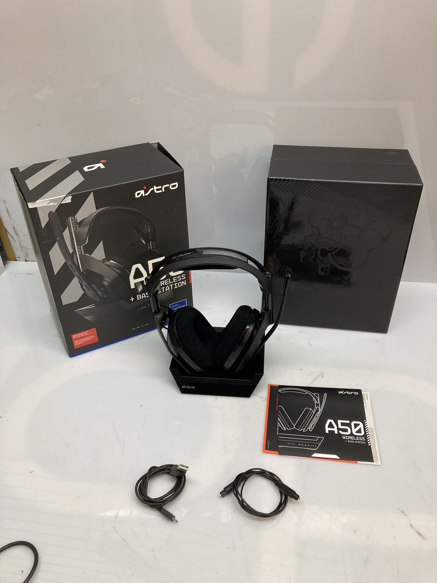 Astro A50 Gaming Headset Wireless 