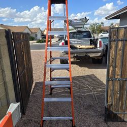Louisville 8ft. Ladder
