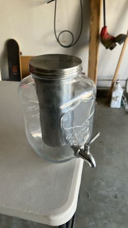 Cold brew maker/dispenser