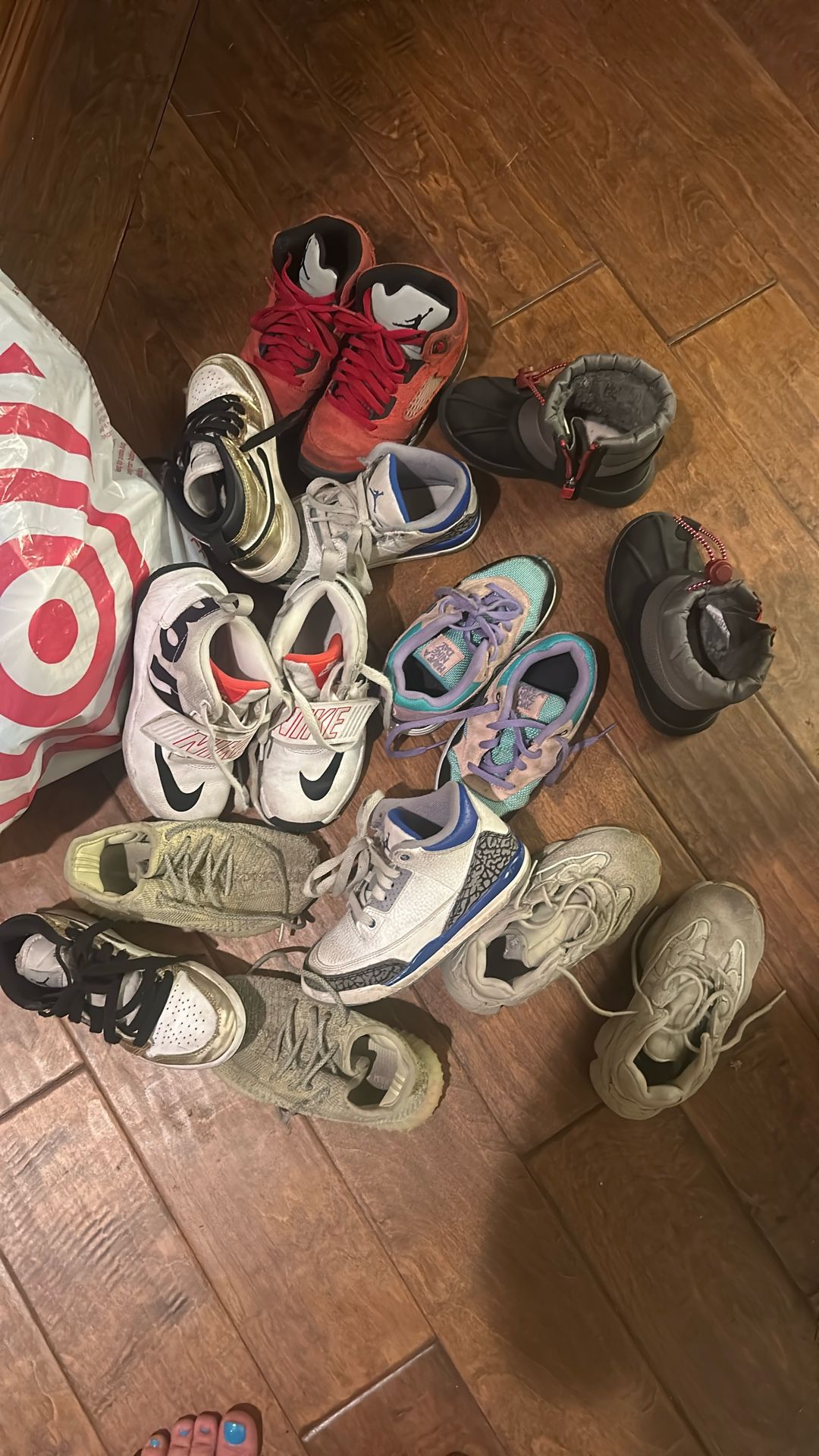Boys Clothes  And Shoes