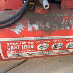 Air Compressor 