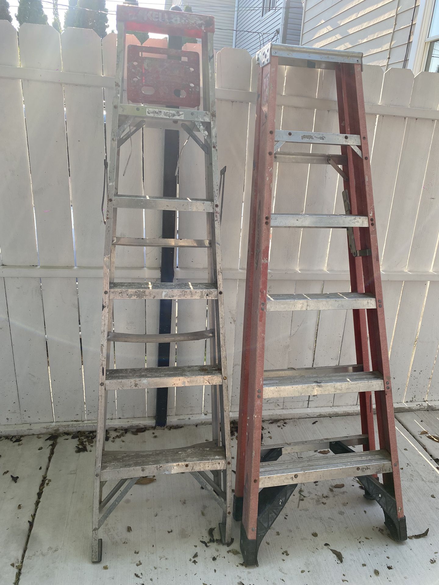 Ladders