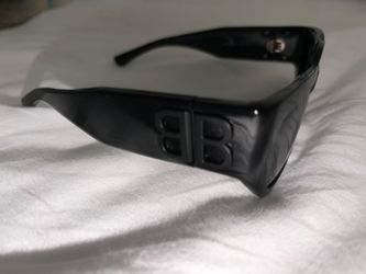 Balenciaga glasses