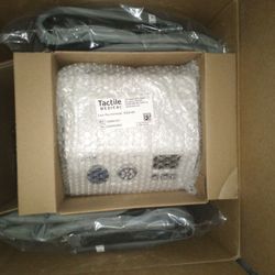 Tactile Compression Sleeves And Unit - Entre Plus 