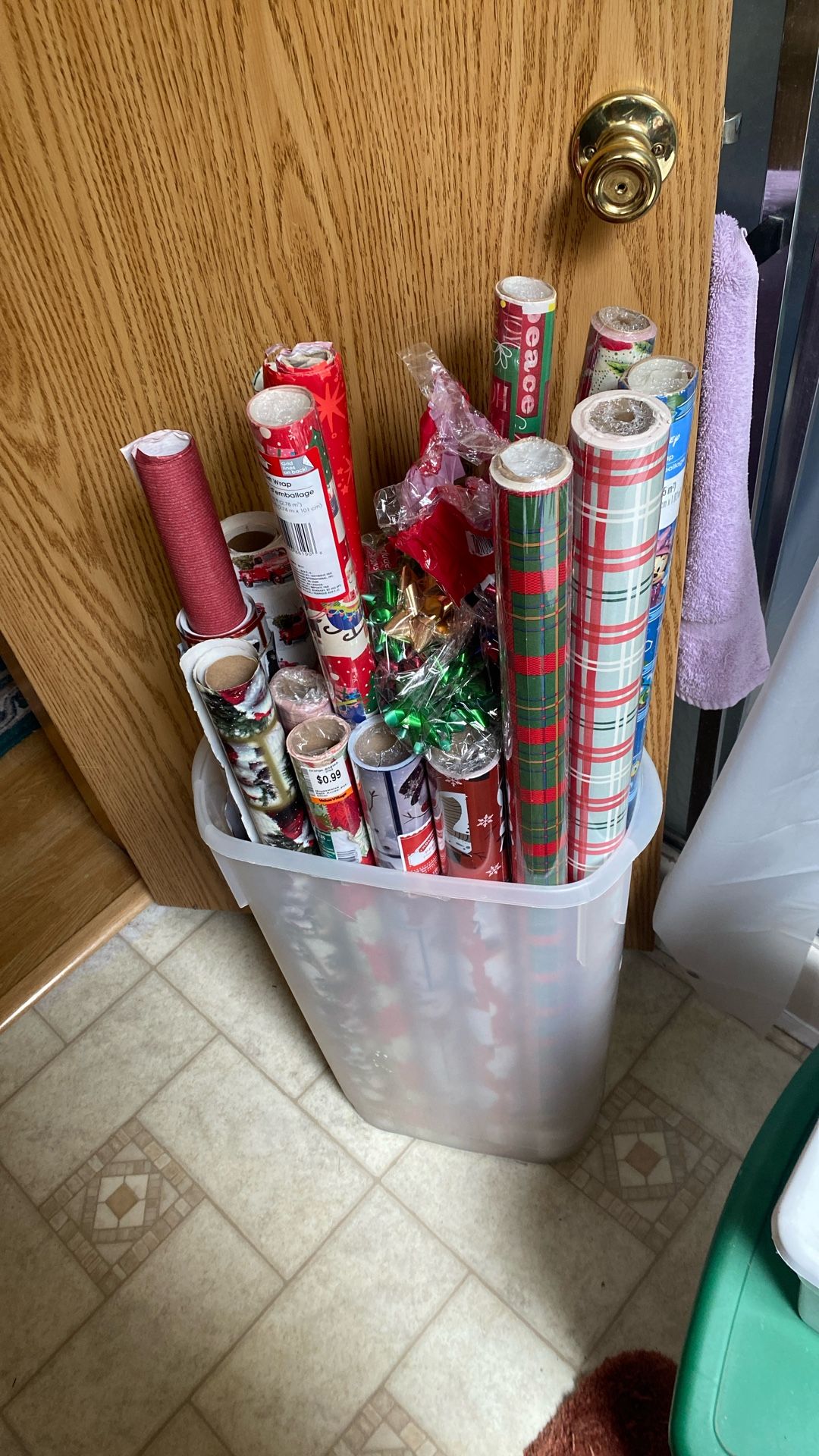 Christmas Wrapping Paper