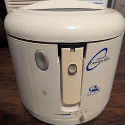 New Presto CoolDaddy Deep Fryer