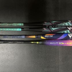 ALL BBCOR EXCEPT LAST 2 PRICES IN DESCRIPTION NOT FREE