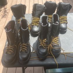 Dannen Work Boots