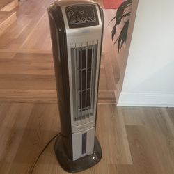 Portable AC Fan