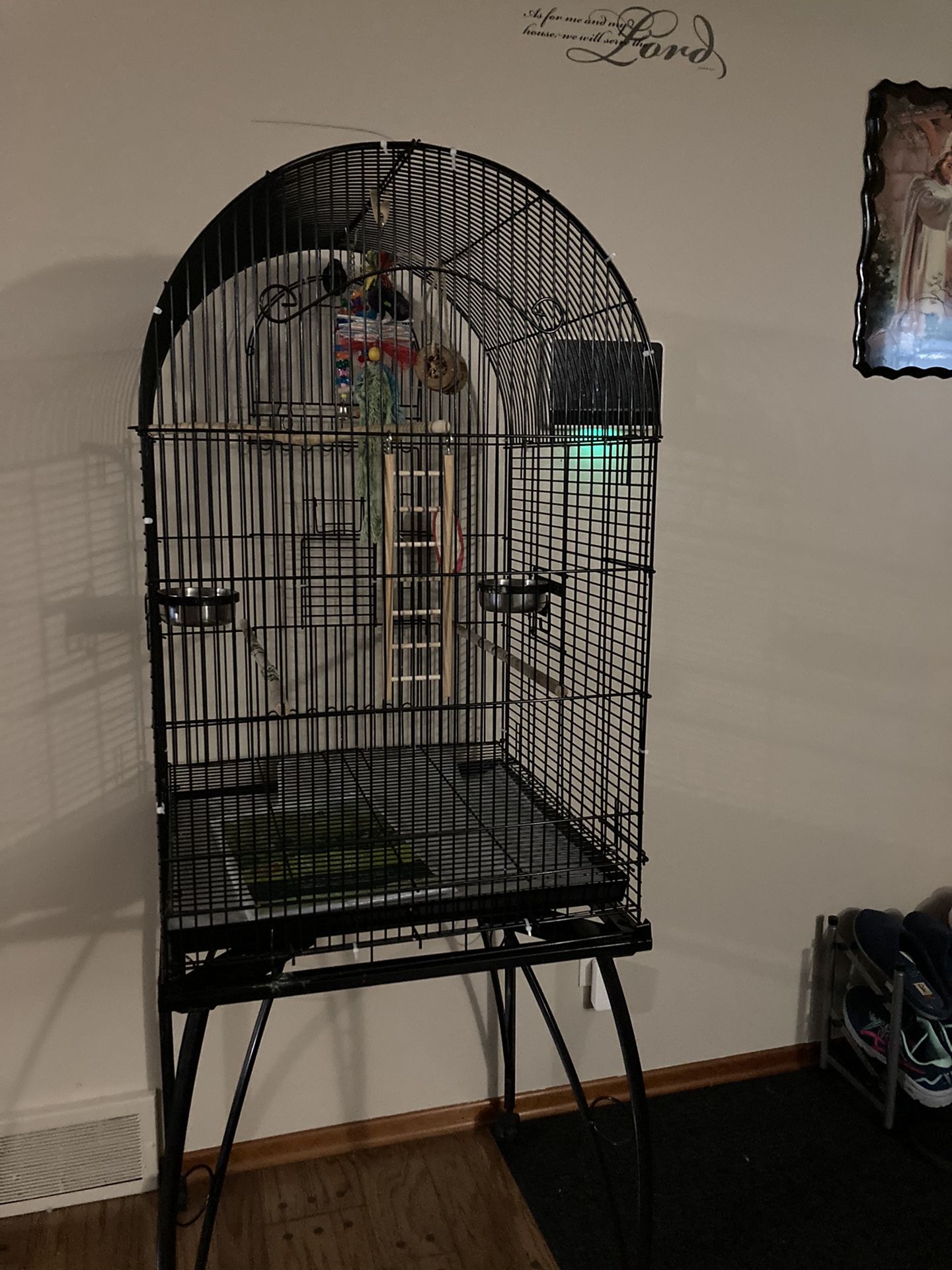 Bird Cage-Large 