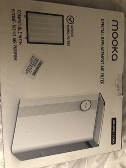 Replacement Air Filter