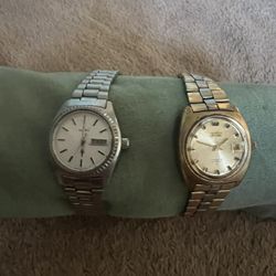 Vintage Seiko Lady Watches 