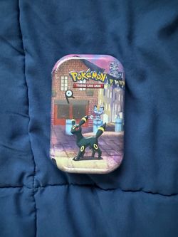Pokémon TCG Umbreon Mini Tin sealed Random