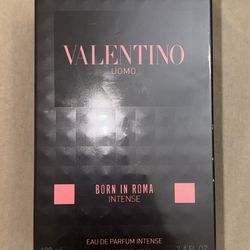 Valentino Born In Roma