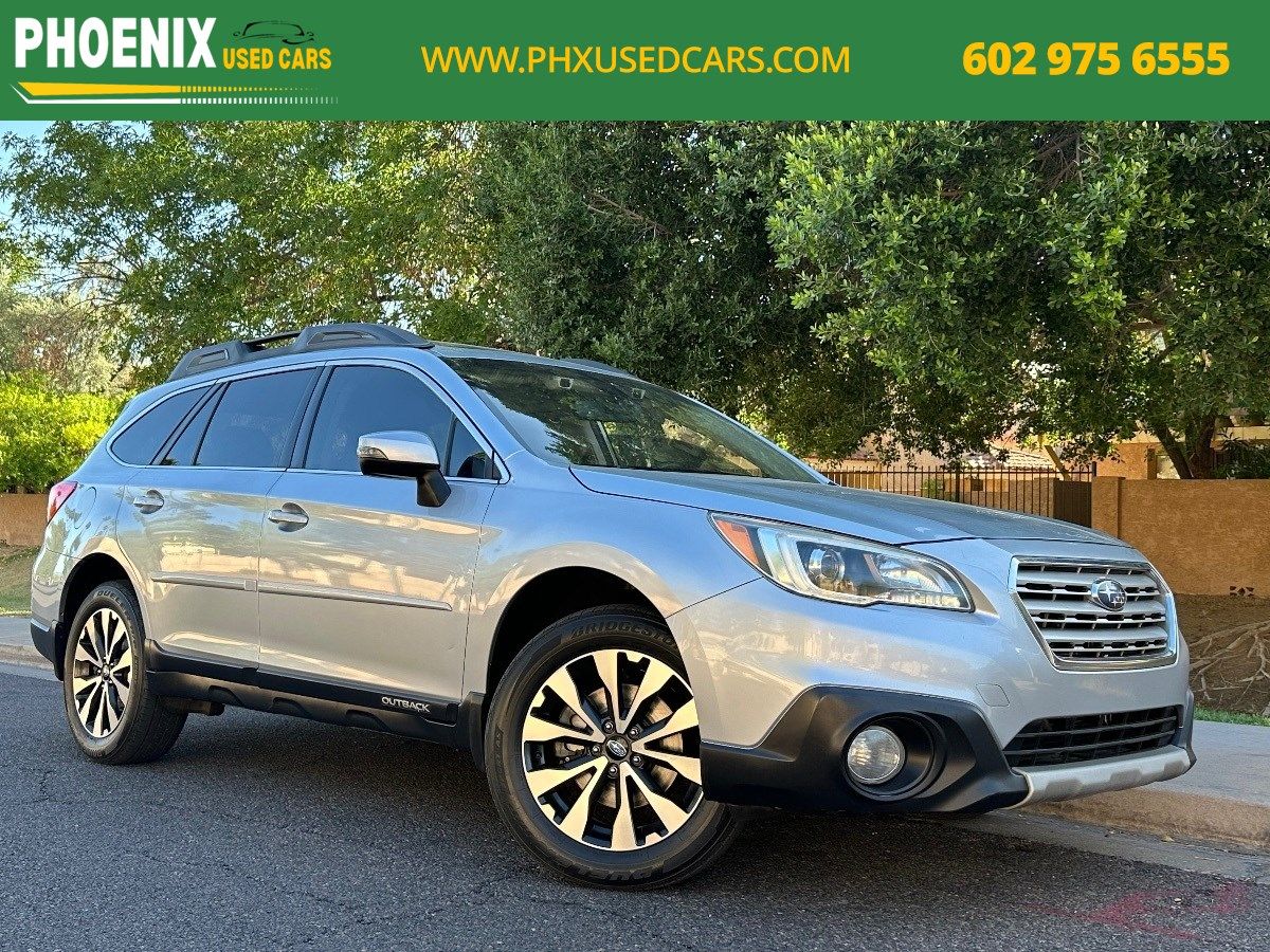 2017 Subaru Outback