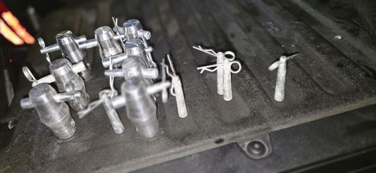 Global Truss Coupler Double Ended Conical Coupler for