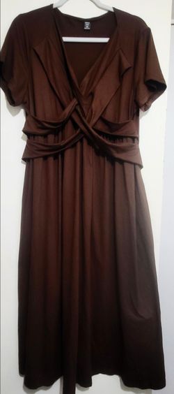 Women's summer dress