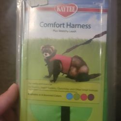 Pet Harness Size Large