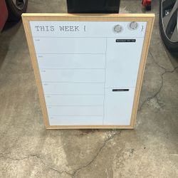 Calender board 