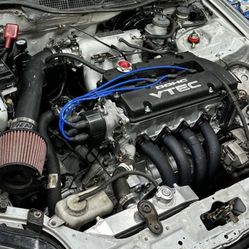 1998 Honda Civic