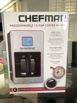 Coffee Maker