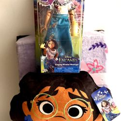 Encanto Doll Bundle Gift Set