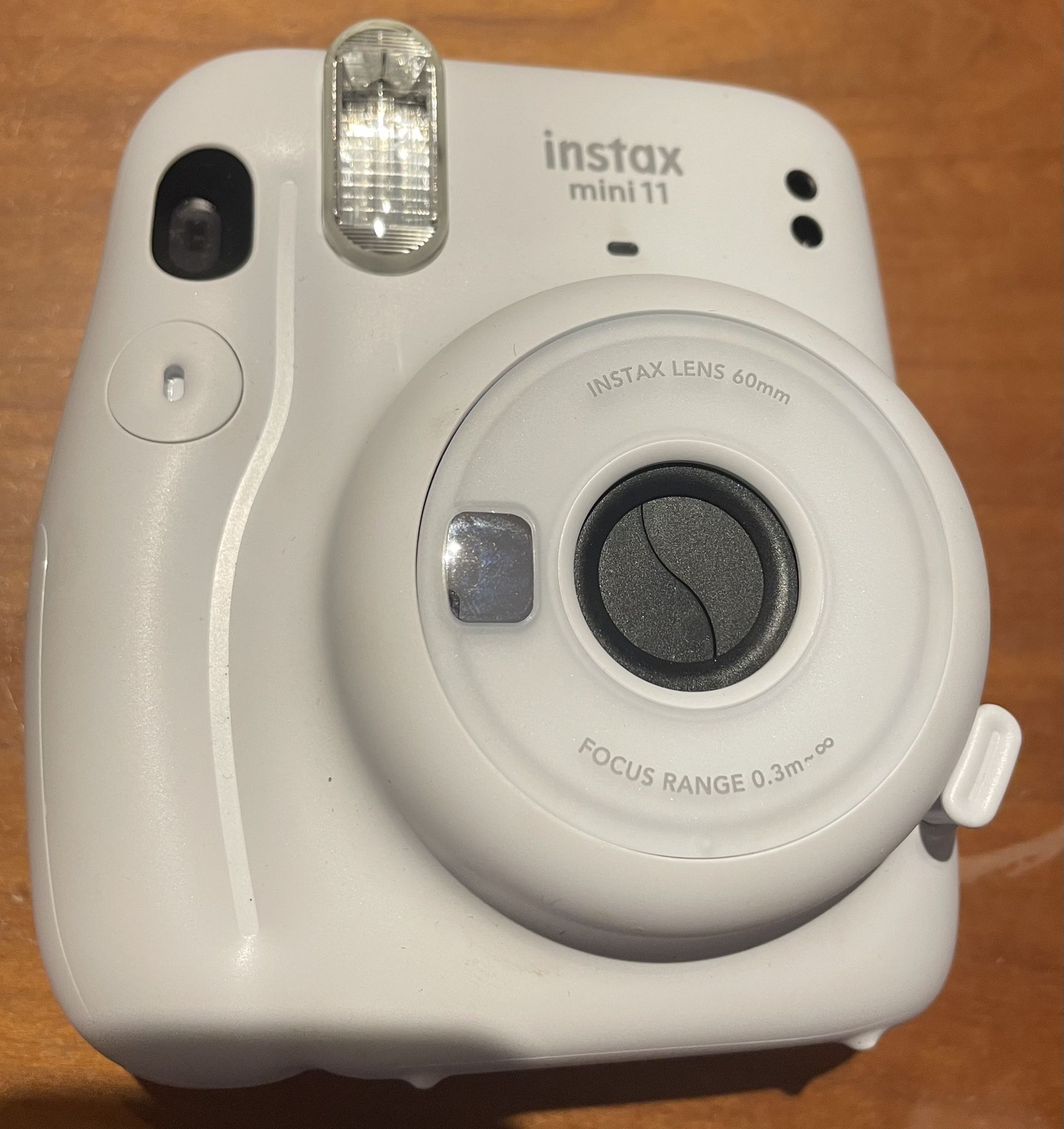 Instax Mini 11 - Like New!