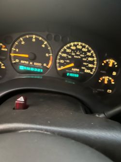 2000 Chevrolet S-10