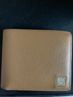 Men’s MCM Wallet